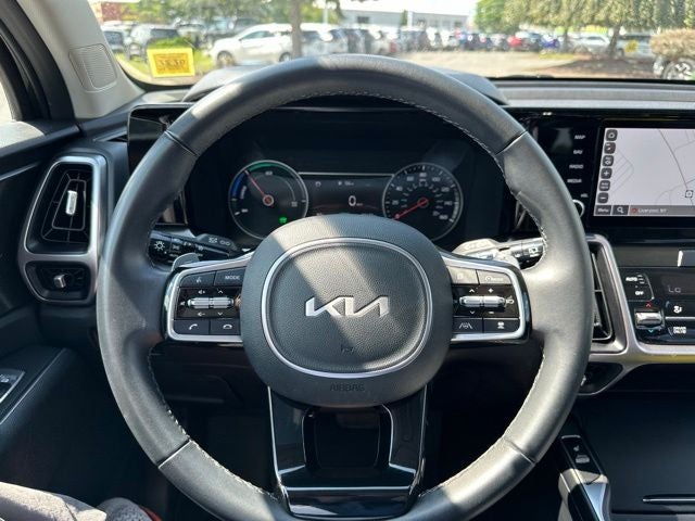 2024 Kia Sorento Hybrid EX