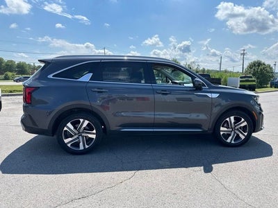 2024 Kia Sorento Hybrid EX