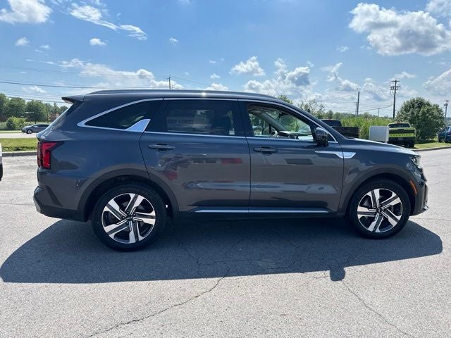 2024 Kia Sorento Hybrid EX
