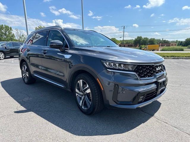 2024 Kia Sorento Hybrid EX