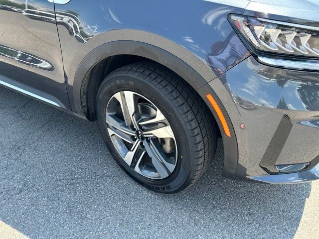2024 Kia Sorento Hybrid EX