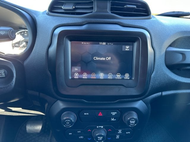2021 Jeep Renegade Latitude