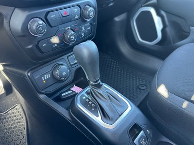 2021 Jeep Renegade Latitude