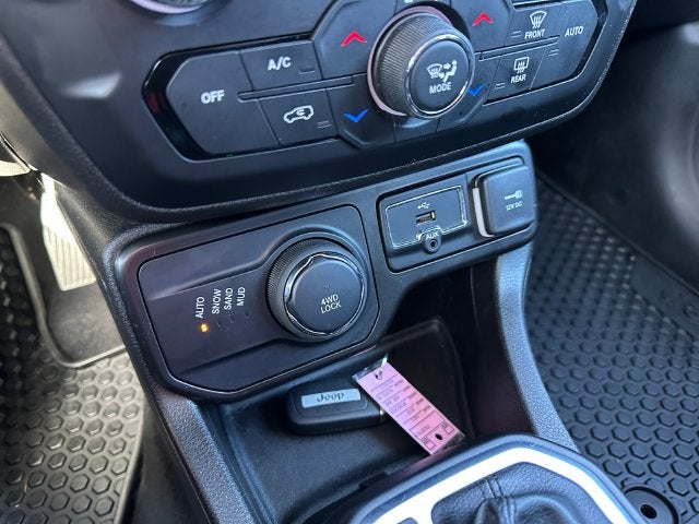 2021 Jeep Renegade Latitude