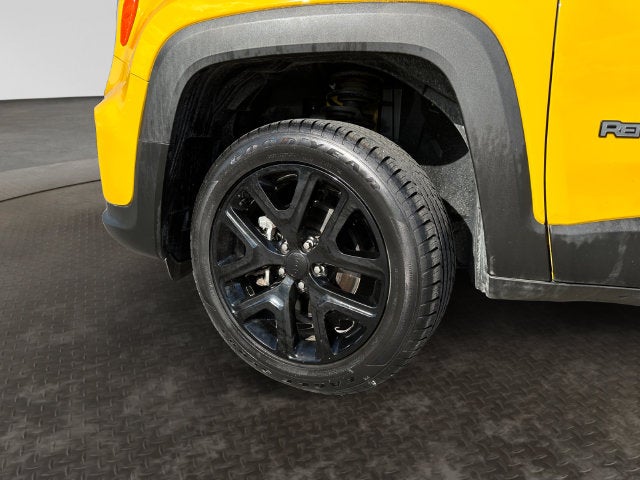 2023 Jeep Renegade Altitude