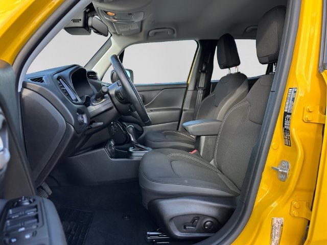 2023 Jeep Renegade Altitude