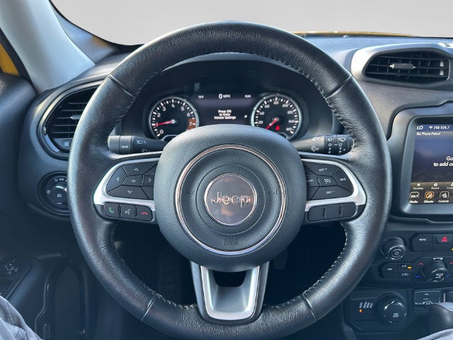 2023 Jeep Renegade Altitude