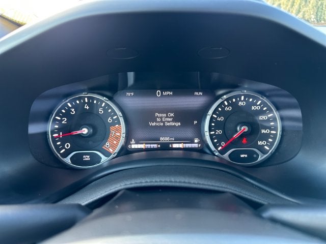 2023 Jeep Renegade Altitude