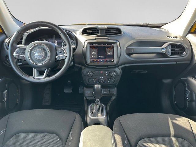 2023 Jeep Renegade Altitude