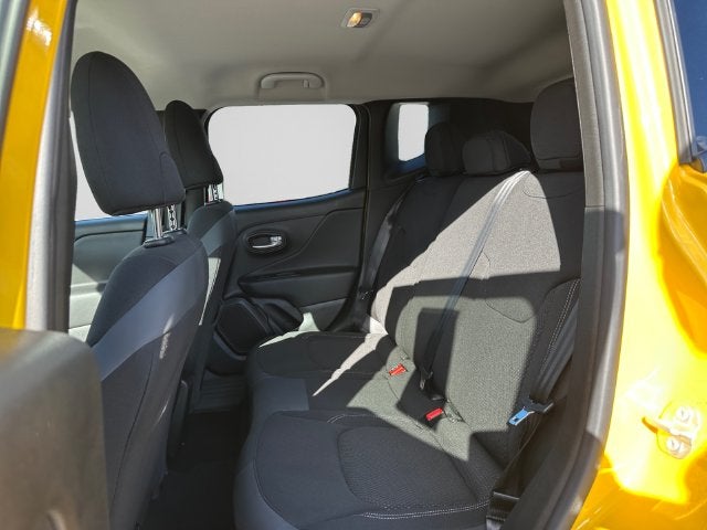 2023 Jeep Renegade Altitude