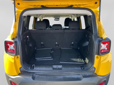 2023 Jeep Renegade Altitude