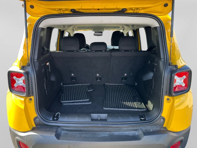 2023 Jeep Renegade Altitude