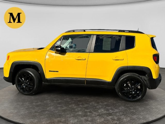2023 Jeep Renegade Altitude