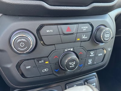 2023 Jeep Renegade Altitude
