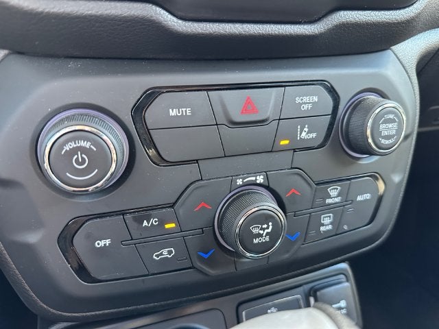 2023 Jeep Renegade Altitude