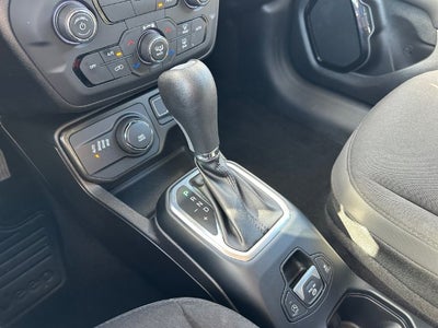 2023 Jeep Renegade Altitude
