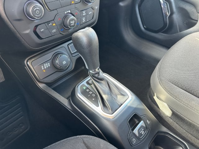 2023 Jeep Renegade Altitude