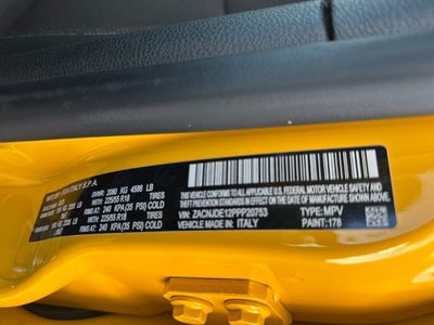 2023 Jeep Renegade Altitude