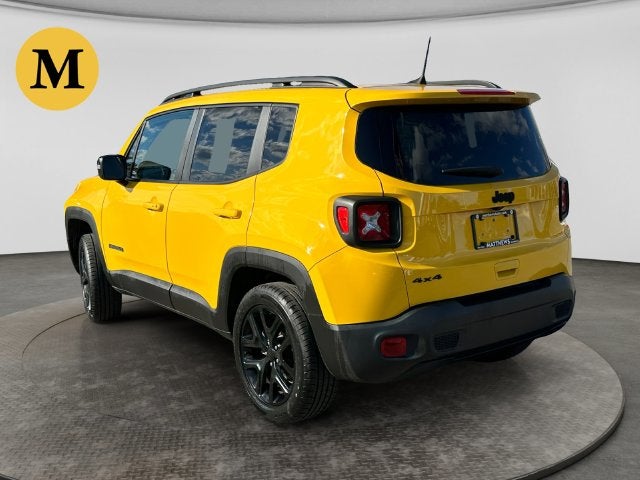 2023 Jeep Renegade Altitude
