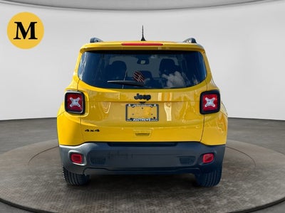 2023 Jeep Renegade Altitude