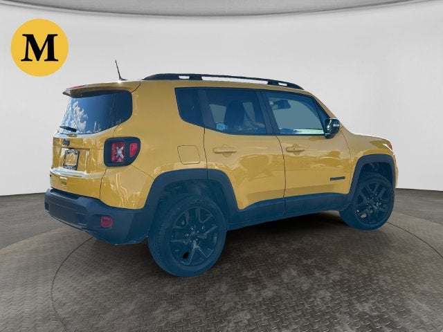 2023 Jeep Renegade Altitude