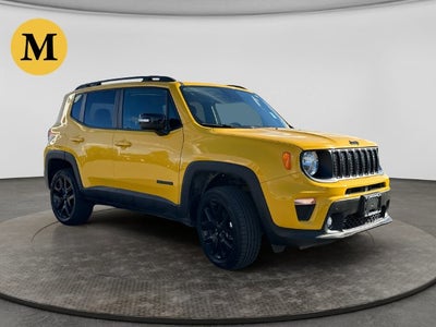 2023 Jeep Renegade Altitude