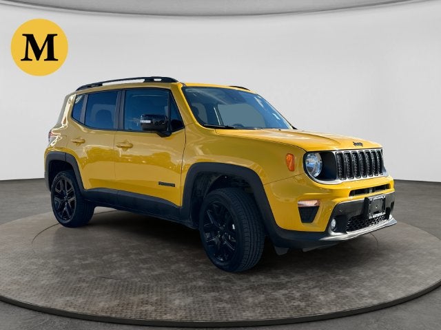 2023 Jeep Renegade Altitude