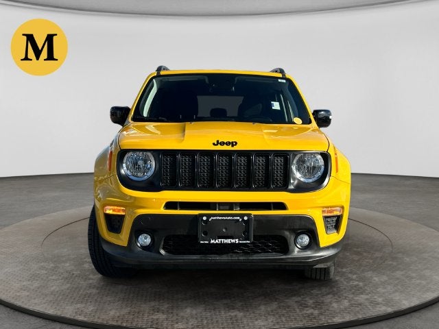 2023 Jeep Renegade Altitude