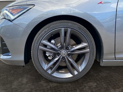 2024 Acura Integra A-Spec Tech Package
