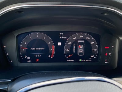 2024 Acura Integra A-Spec Tech Package