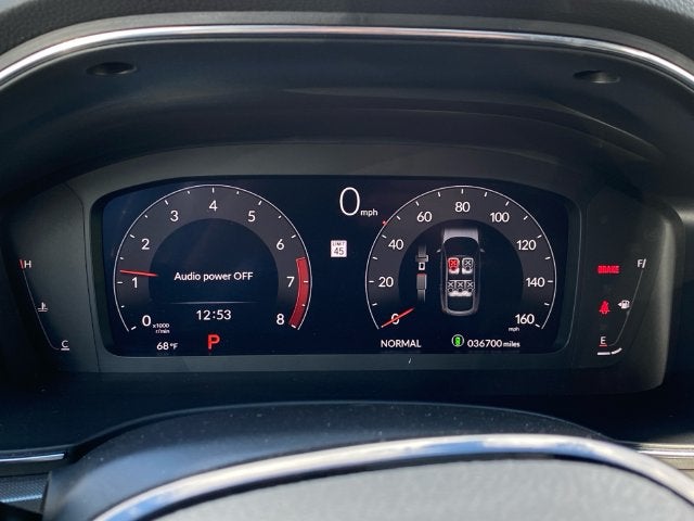 2024 Acura Integra A-Spec Tech Package