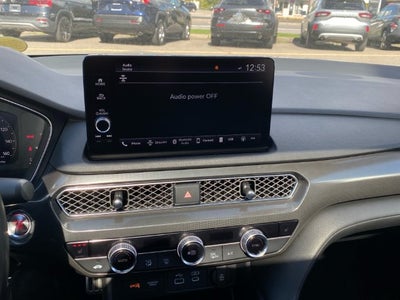 2024 Acura Integra A-Spec Tech Package