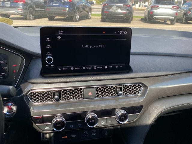 2024 Acura Integra A-Spec Tech Package