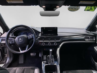 2024 Acura Integra A-Spec Tech Package