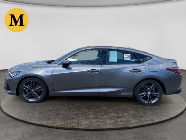 2024 Acura Integra A-Spec Tech Package