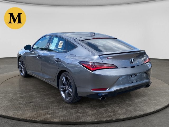2024 Acura Integra A-Spec Tech Package