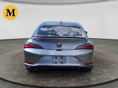 2024 Acura Integra A-Spec Tech Package