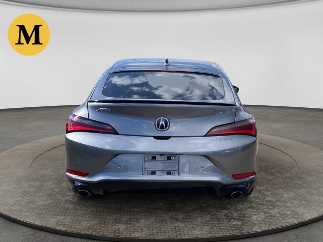2024 Acura Integra A-Spec Tech Package