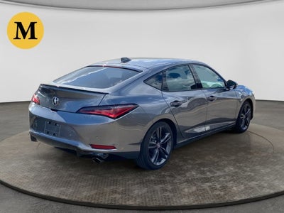 2024 Acura Integra A-Spec Tech Package