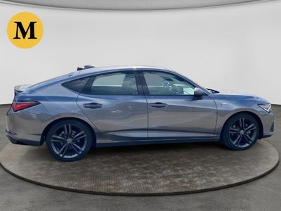 2024 Acura Integra A-Spec Tech Package