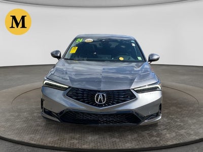 2024 Acura Integra A-Spec Tech Package