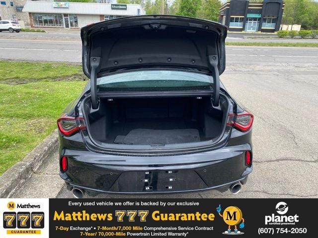 2024 Acura TLX A-Spec Package SH-AWD