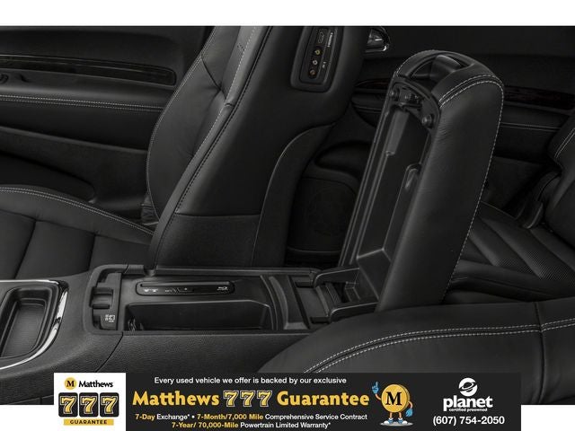 2020 Dodge Durango SXT Plus