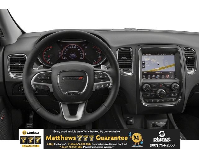 2020 Dodge Durango SXT Plus