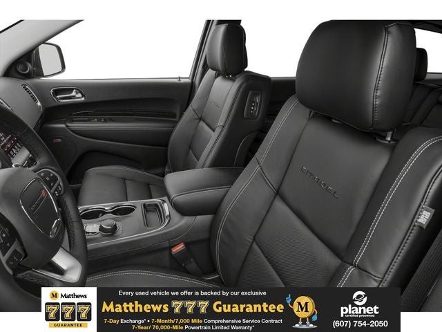 2020 Dodge Durango SXT Plus