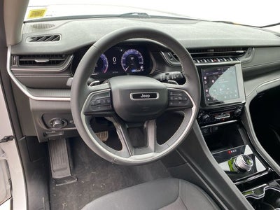 2023 Jeep Grand Cherokee Laredo
