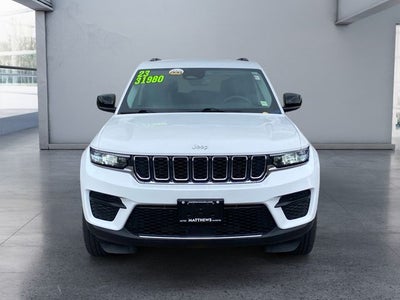 2023 Jeep Grand Cherokee Laredo