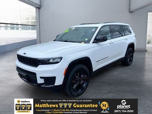 2023 Jeep Grand Cherokee L Altitude