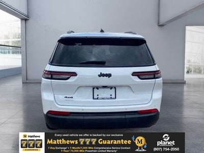 2023 Jeep Grand Cherokee L Altitude