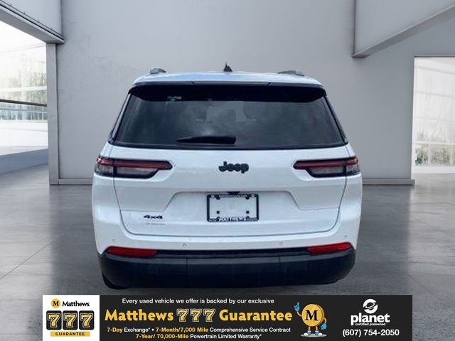 2023 Jeep Grand Cherokee L Altitude
